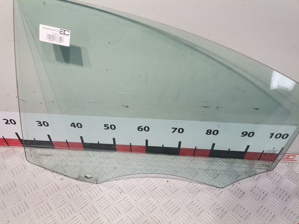 Стекло двери заднее левое MERCEDES-BENZ CLS-Class C218 2011-2017