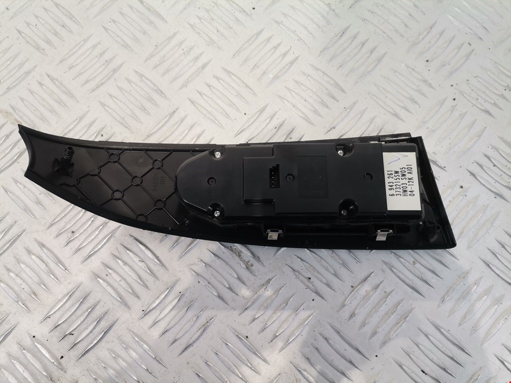 Блок управления стеклоподъемниками BMW 5er 5 серия E60/E61 2003-2010