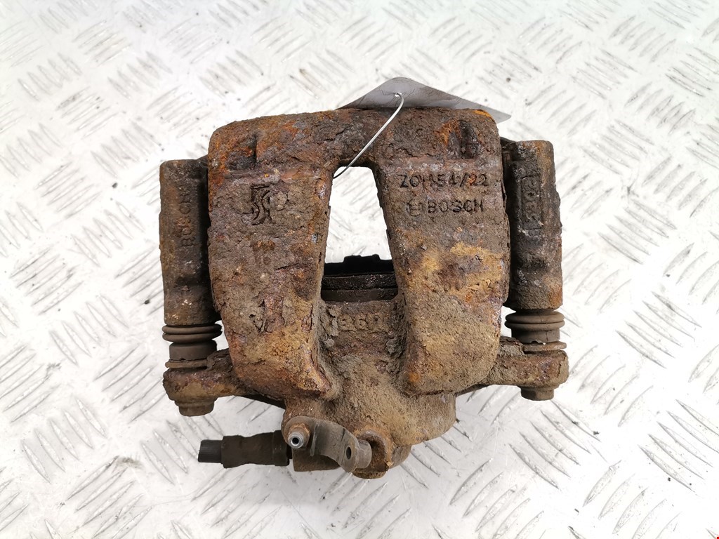 Суппорт передний левый OPEL Corsa D 2006-2014