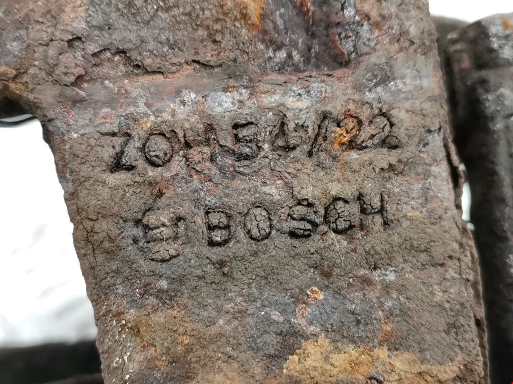 Суппорт передний левый OPEL Corsa D 2006-2014