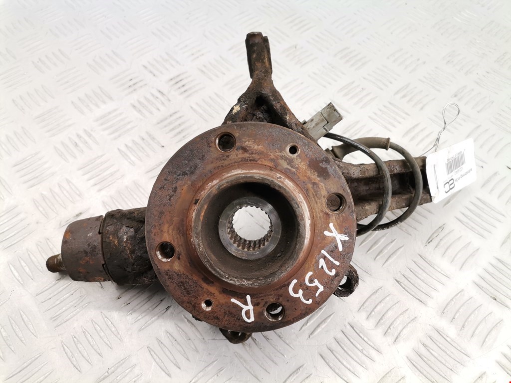 Ступица передняя правая PEUGEOT 307 2001-2008