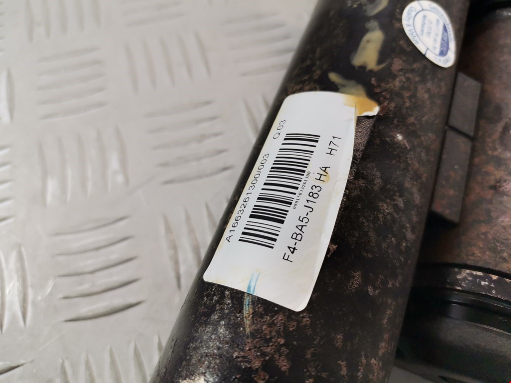 Амортизатор задний левый MERCEDES-BENZ M-Class W166 ML 2011-2015