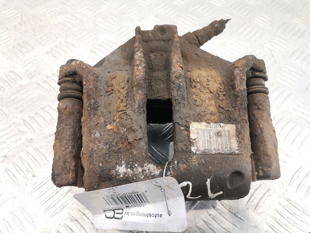 Суппорт передний левый Peugeot 206 (1998-2006)