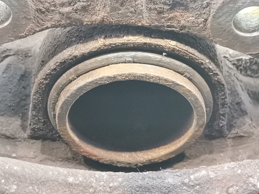 Суппорт передний левый PEUGEOT 206 1998-2012