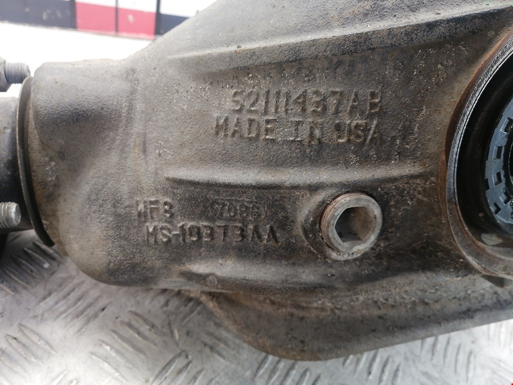 Редуктор заднего моста DODGE Charger LX 2005-2010