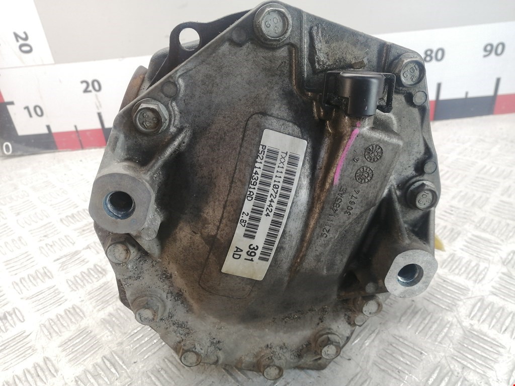 Редуктор заднего моста DODGE Charger LX 2005-2010