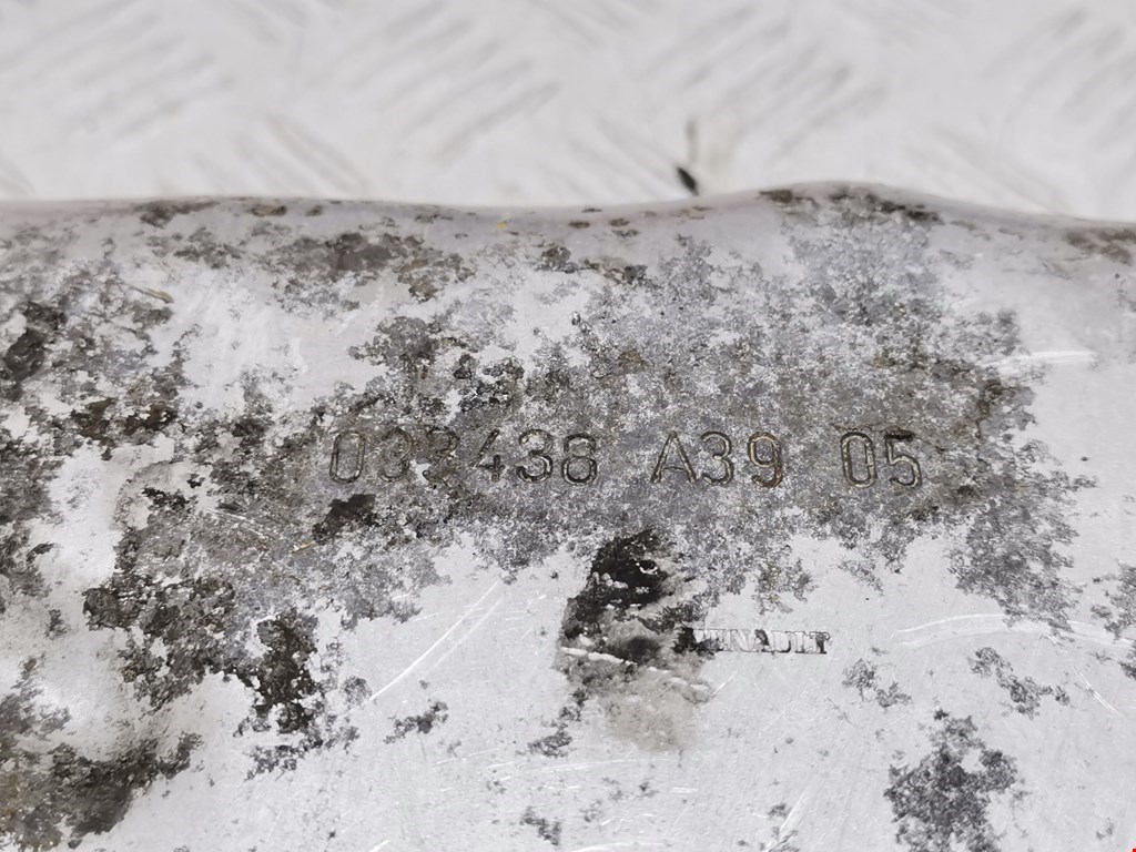 Поддон масляный двигателя OPEL Movano A 1998-2010