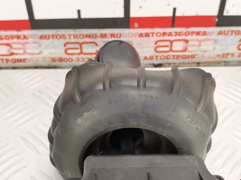 Кулиса (селектор) АКПП/МКПП в салоне FORD Fusion 2002-2012