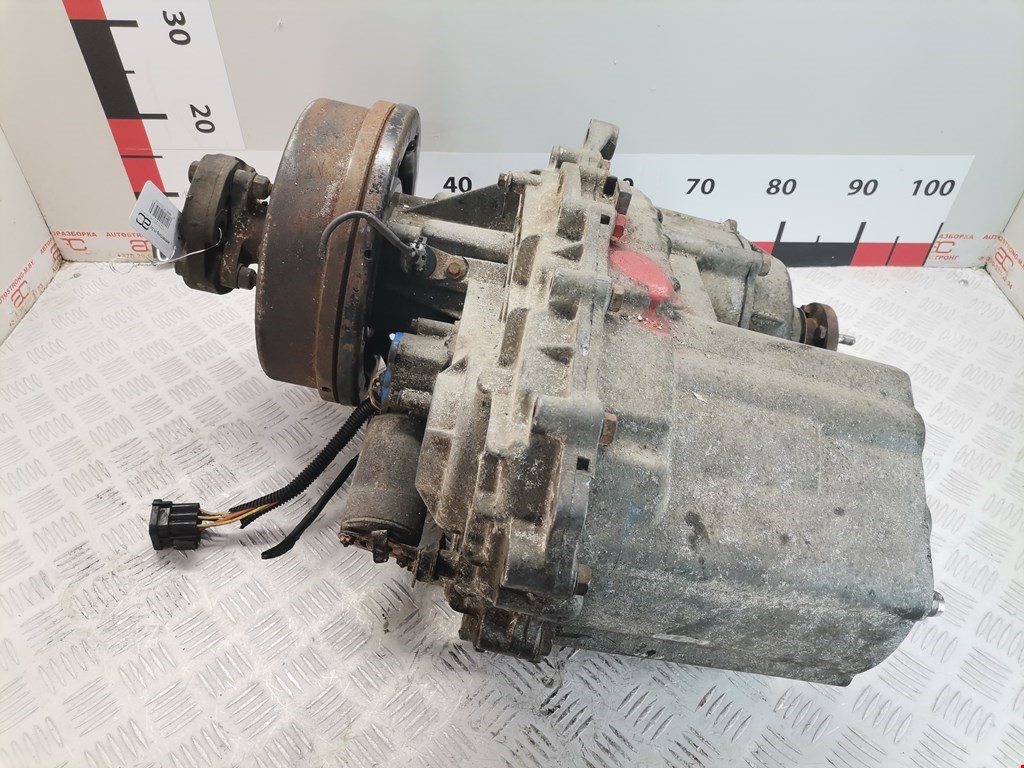 Коробка раздаточная (раздатка) LAND ROVER Range Rover 1994-2002