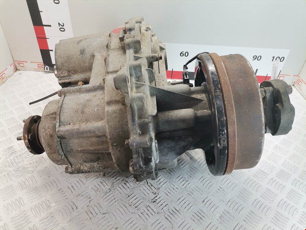Коробка раздаточная (раздатка) LAND ROVER Range Rover 1994-2002