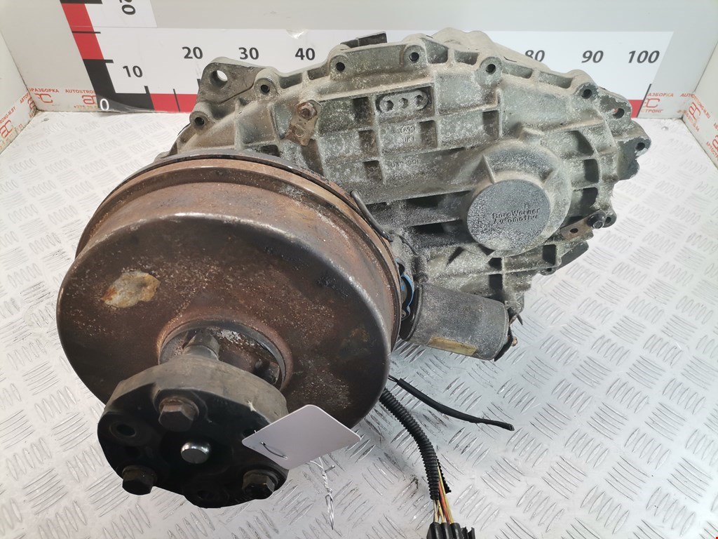 Коробка раздаточная (раздатка) LAND ROVER Range Rover 1994-2002