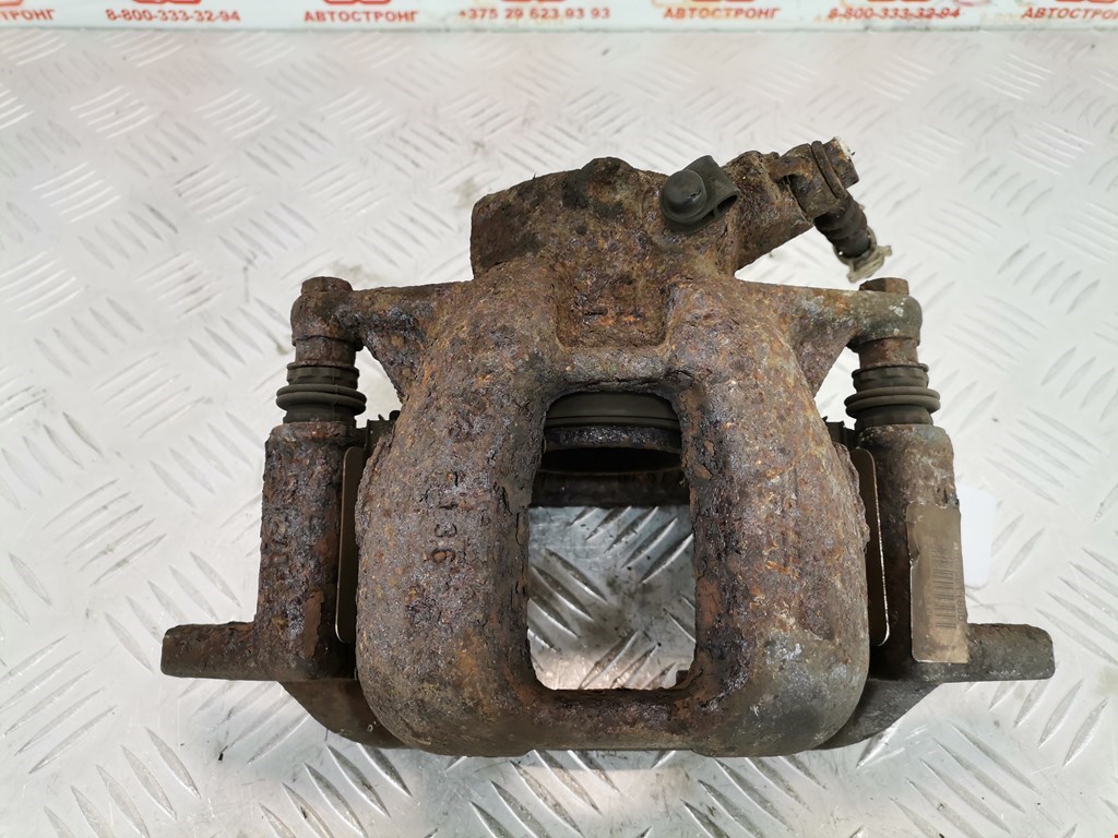 Суппорт передний левый PEUGEOT 407 2004-2010