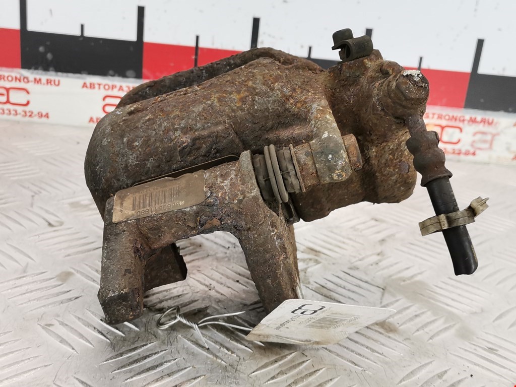 Суппорт передний левый PEUGEOT 407 2004-2010