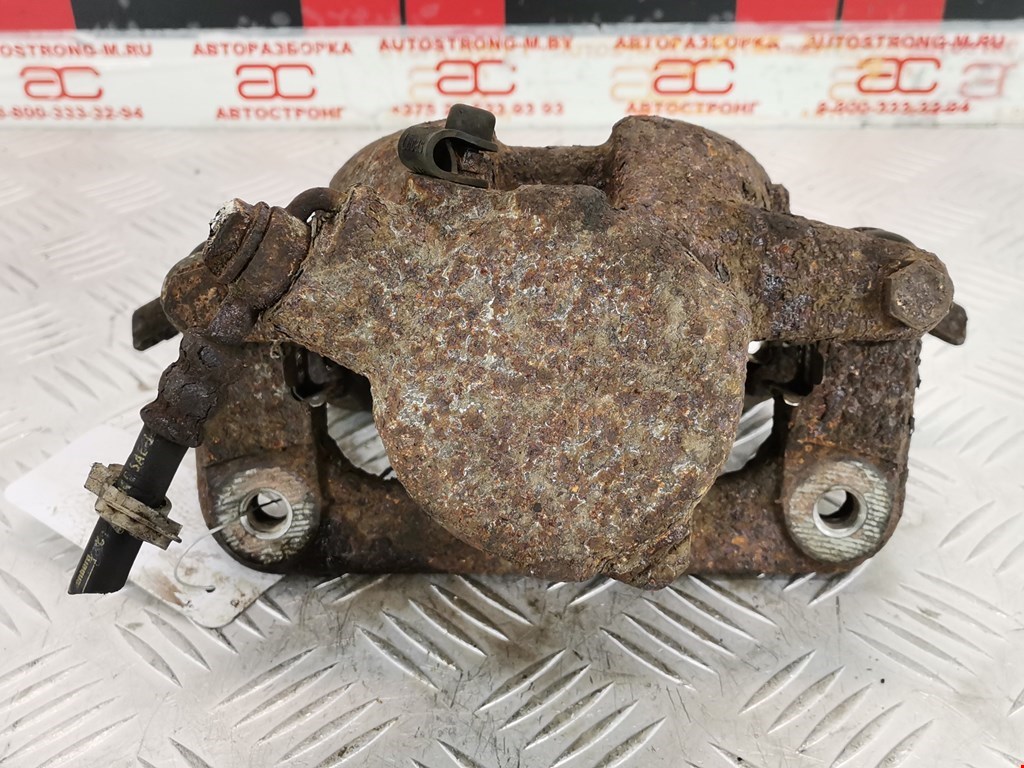 Суппорт передний левый PEUGEOT 407 2004-2010