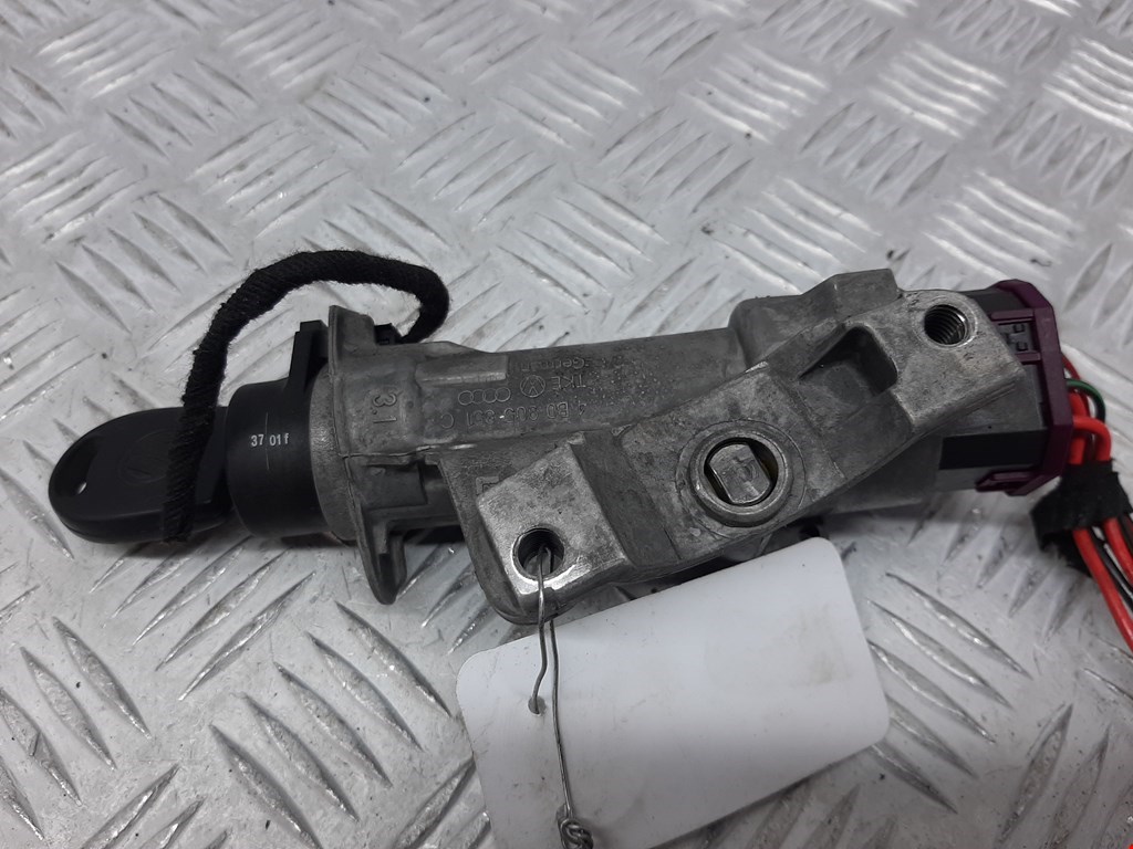 Замок зажигания VOLKSWAGEN Polo IV 2001-2009