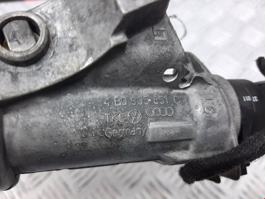 Замок зажигания VOLKSWAGEN Polo IV 2001-2009