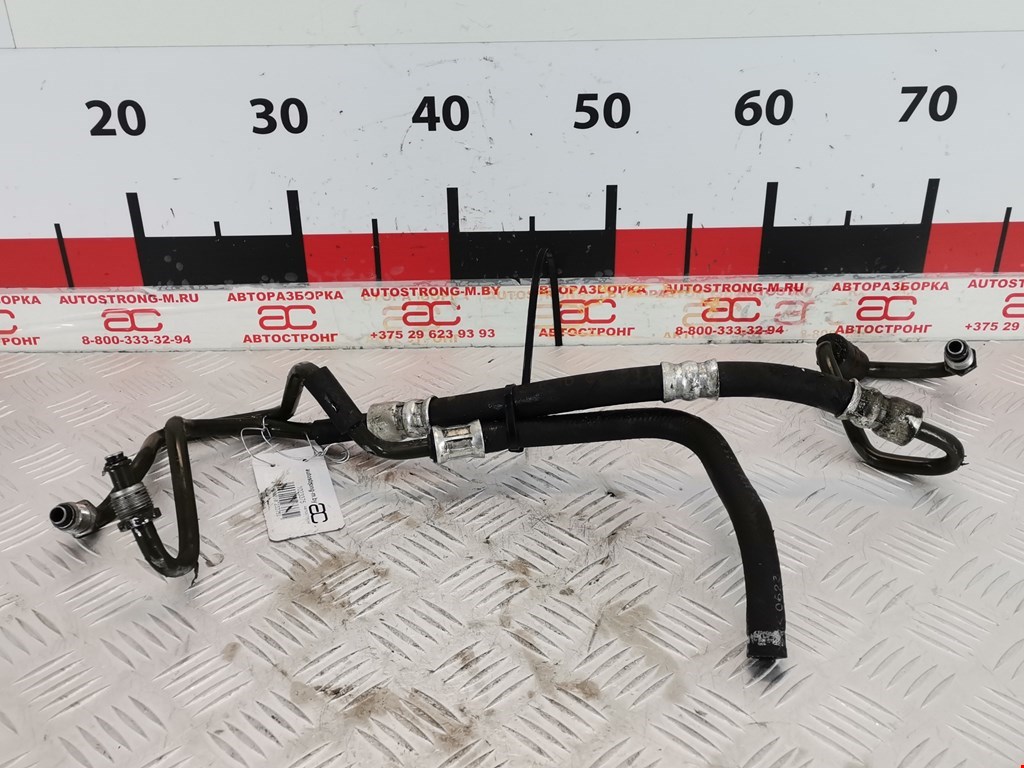 Трубка гидроусилителя (ГУР) OPEL Astra G 1998-2005