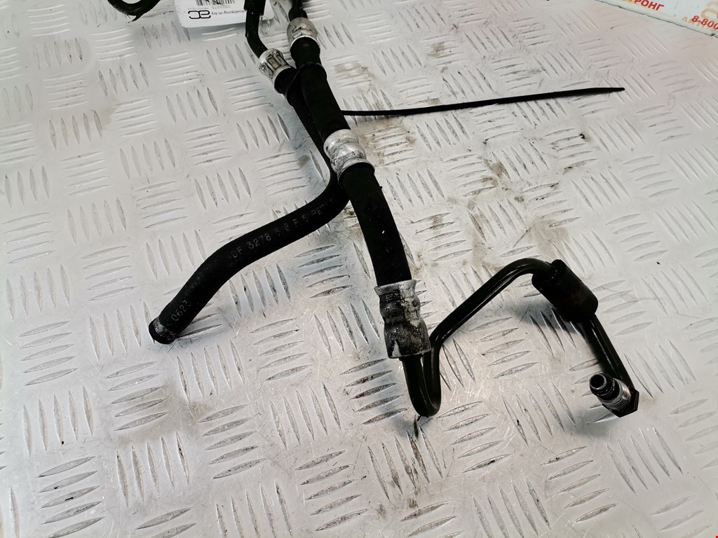 Трубка гидроусилителя (ГУР) OPEL Astra G 1998-2005