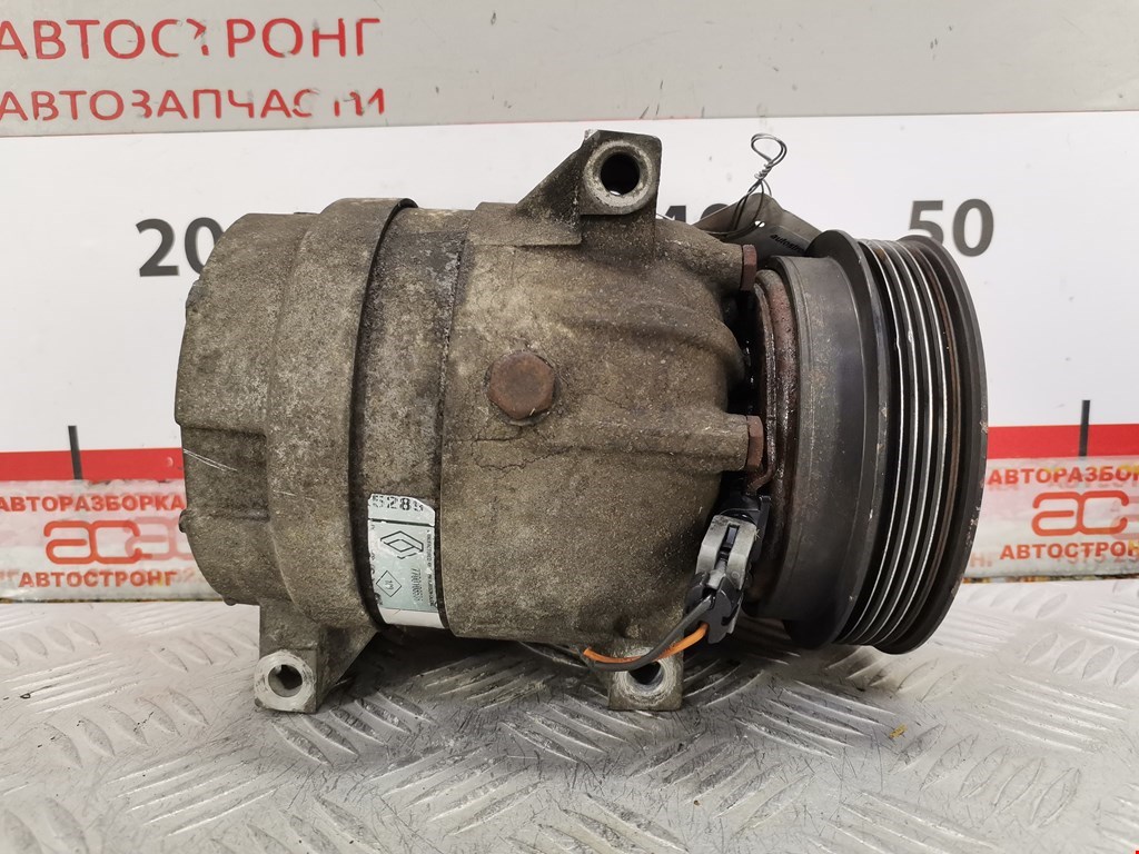 Компрессор кондиционера (системы кондиционирования) RENAULT Scenic I 1996-2003