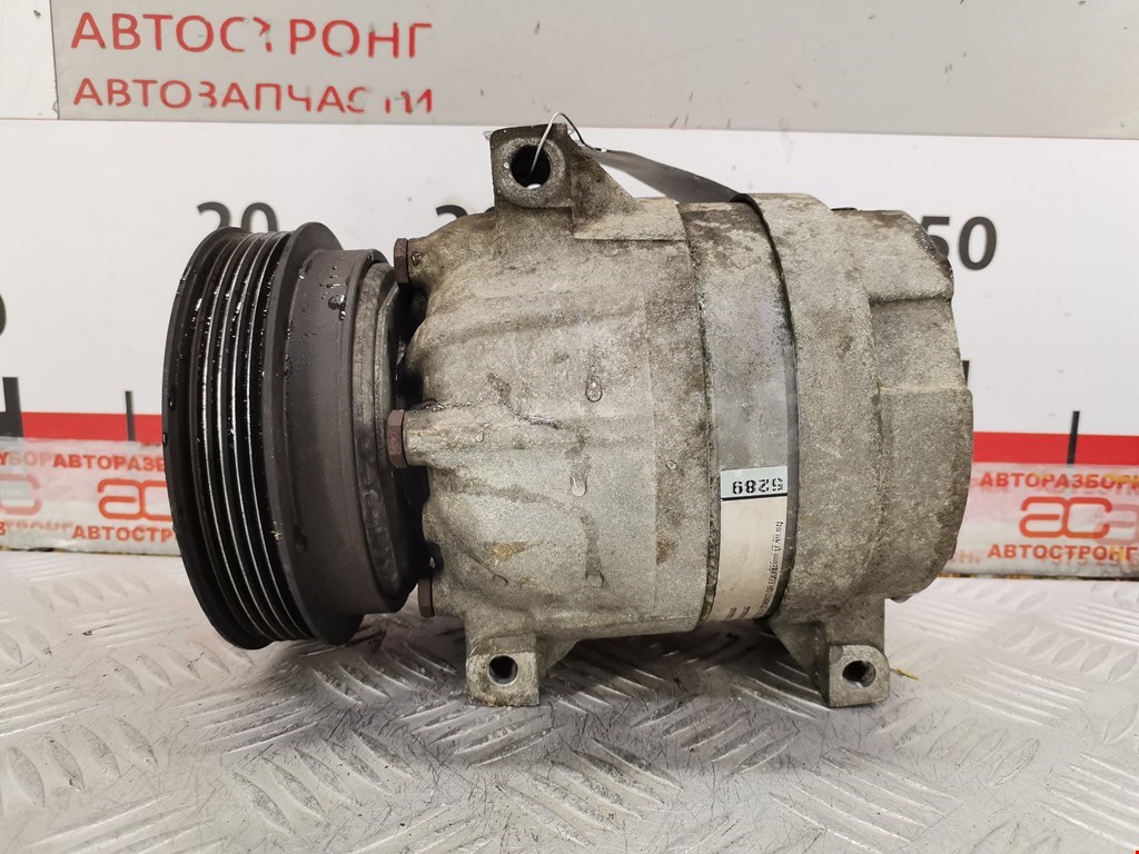 Компрессор кондиционера (системы кондиционирования) RENAULT Scenic I 1996-2003