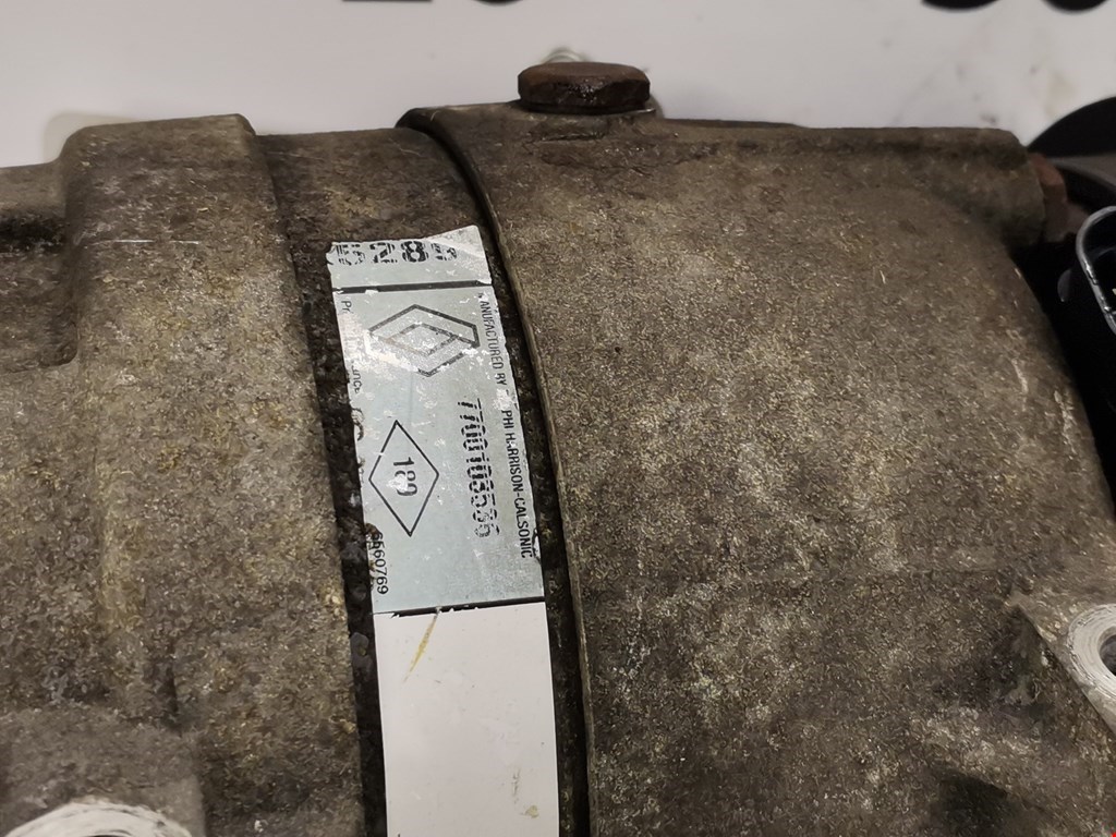 Компрессор кондиционера (системы кондиционирования) RENAULT Scenic I 1996-2003