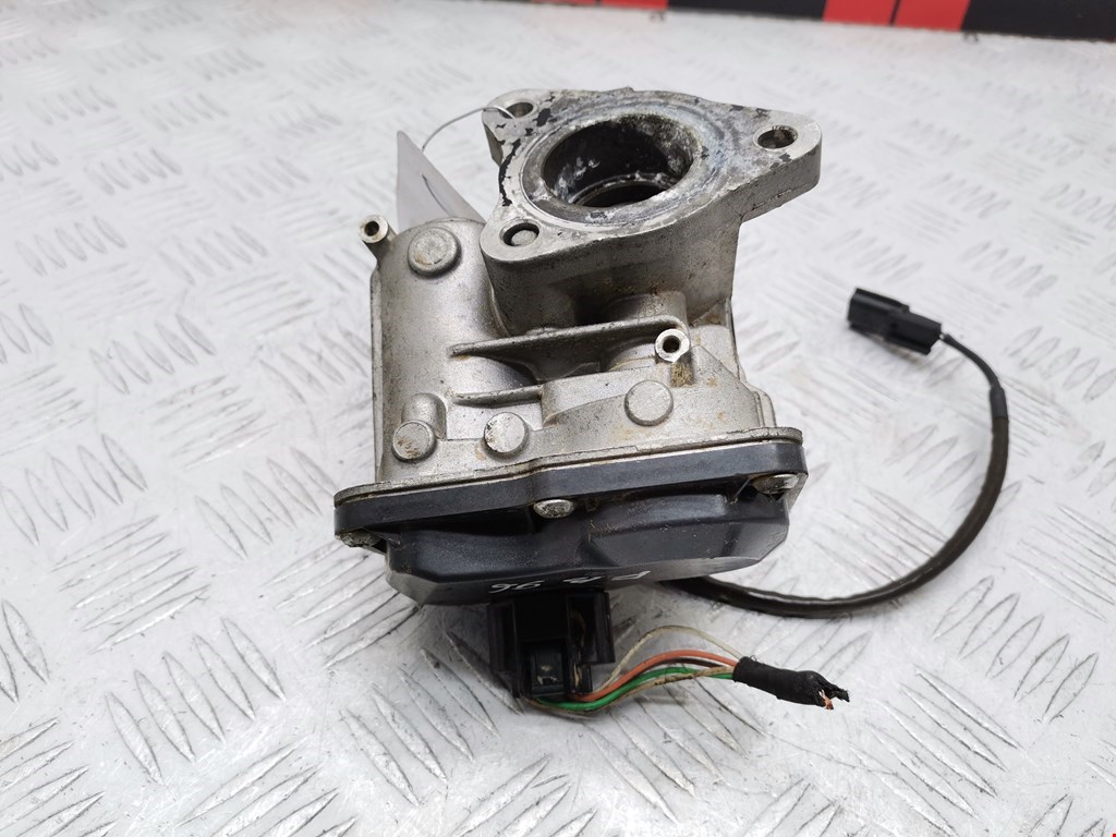 Клапан ЕГР EGR Renault Duster 1 (2010-2020)