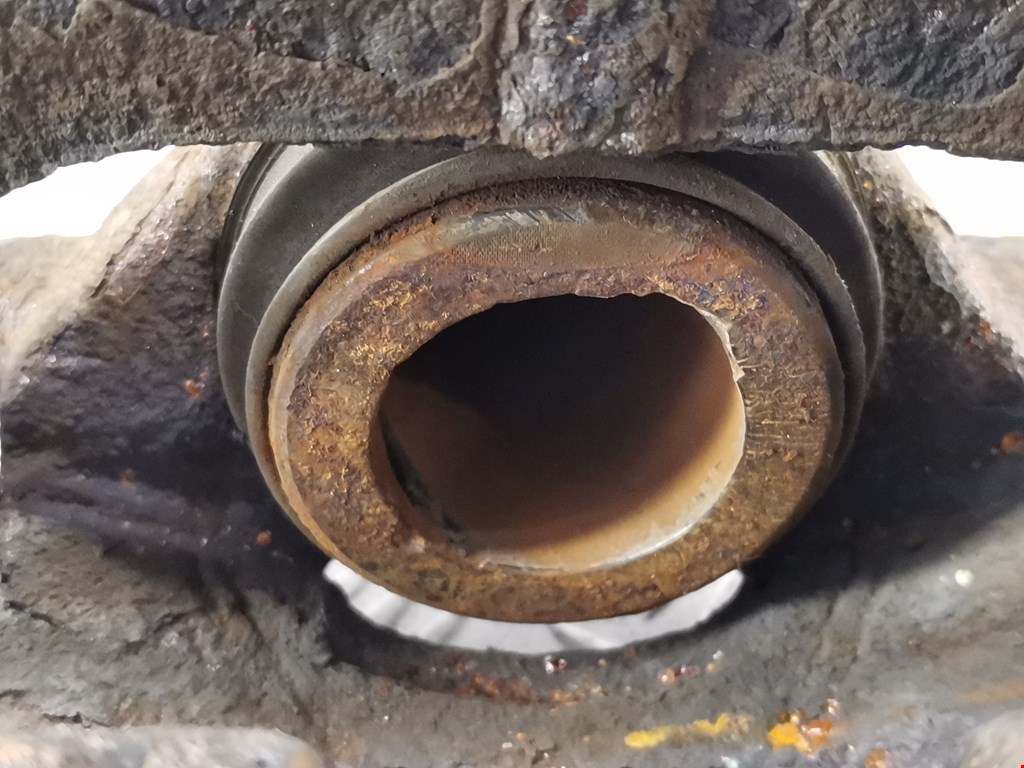 Суппорт передний правый CHEVROLET Cruze 2009-2015