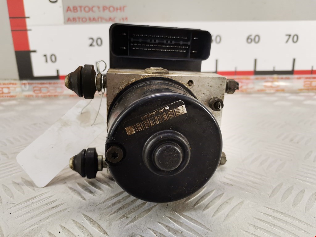 Блок ABS (насос) MITSUBISHI Outlander XL 2006-2012