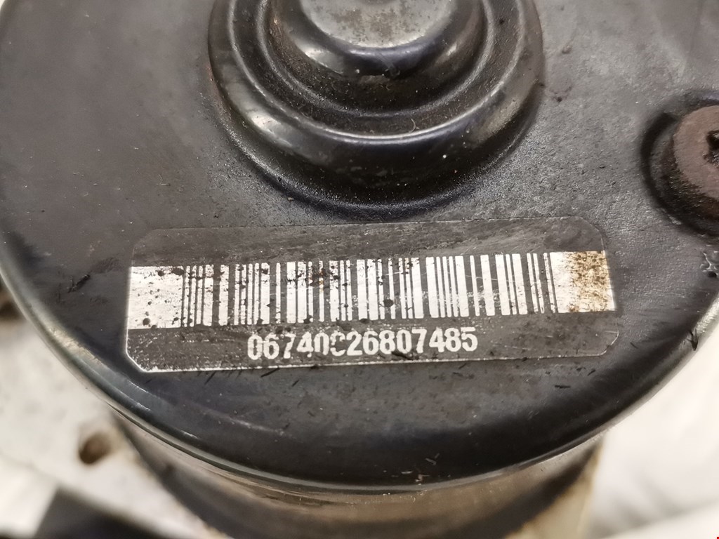 Блок ABS (насос) MITSUBISHI Outlander XL 2006-2012