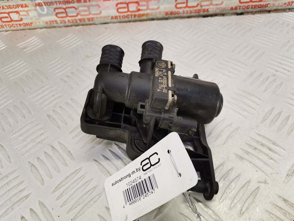 Кран отопителя (печки) BMW 5-Series (E60/E61) (2003-2010)