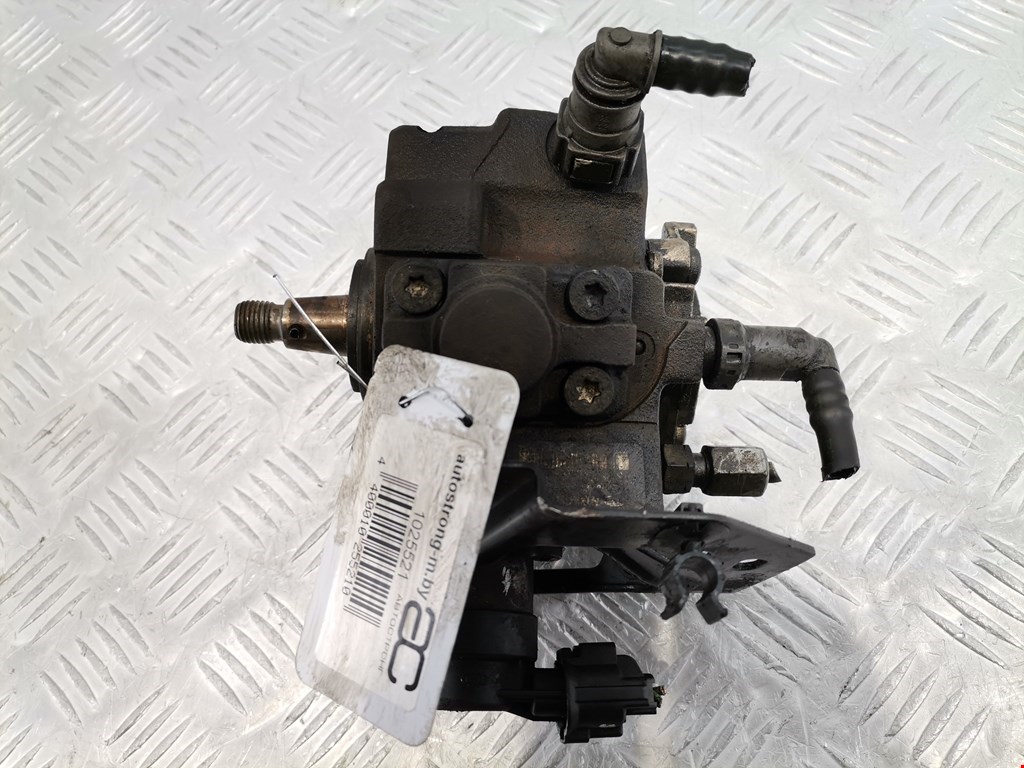 ТНВД (топливный насос высокого давления) CITROEN Berlingo 2008-н.в.