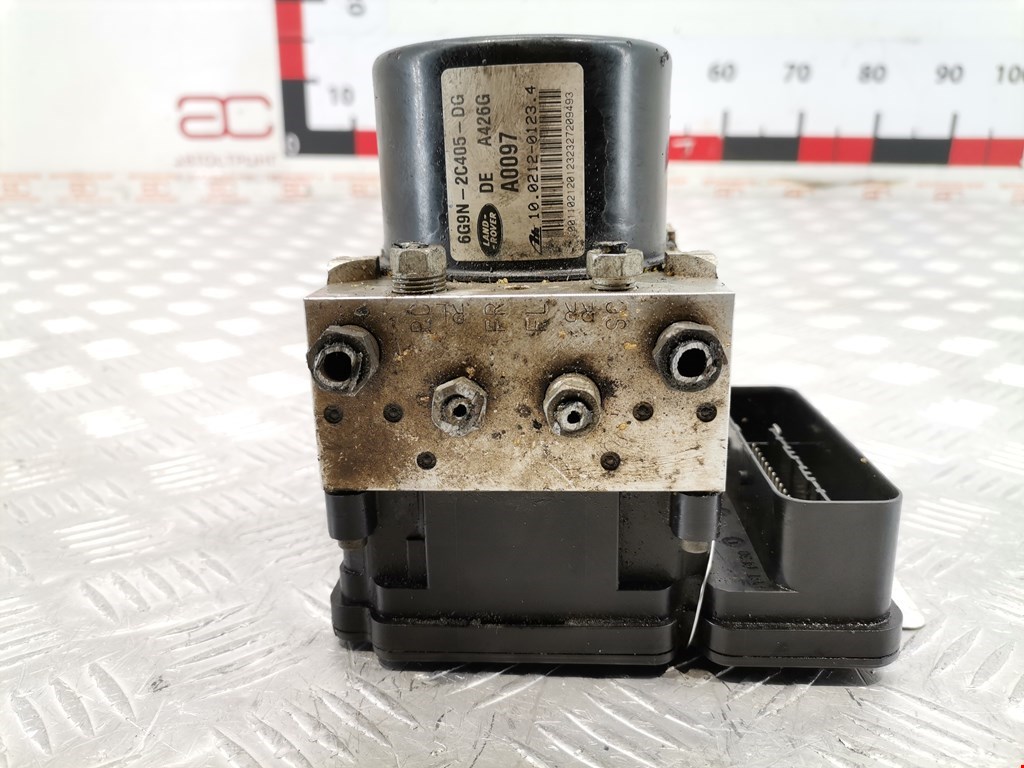 Блок ABS (насос) LAND ROVER Freelander II 2006-2014