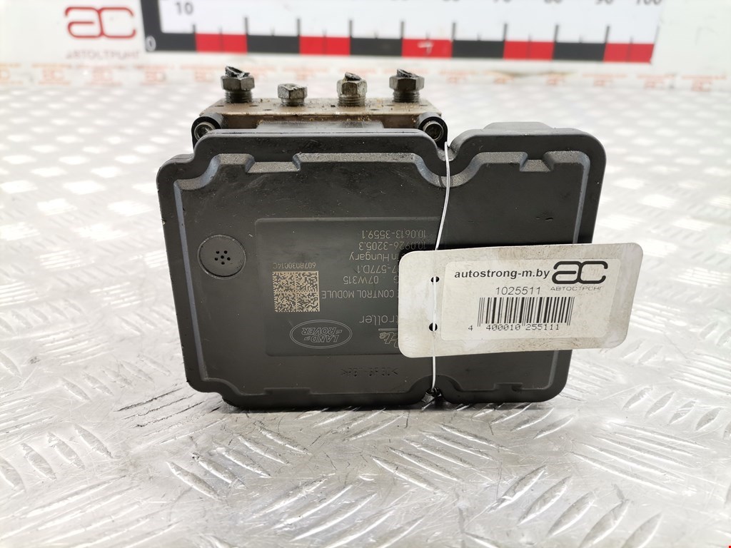Блок ABS (насос) LAND ROVER Freelander II 2006-2014