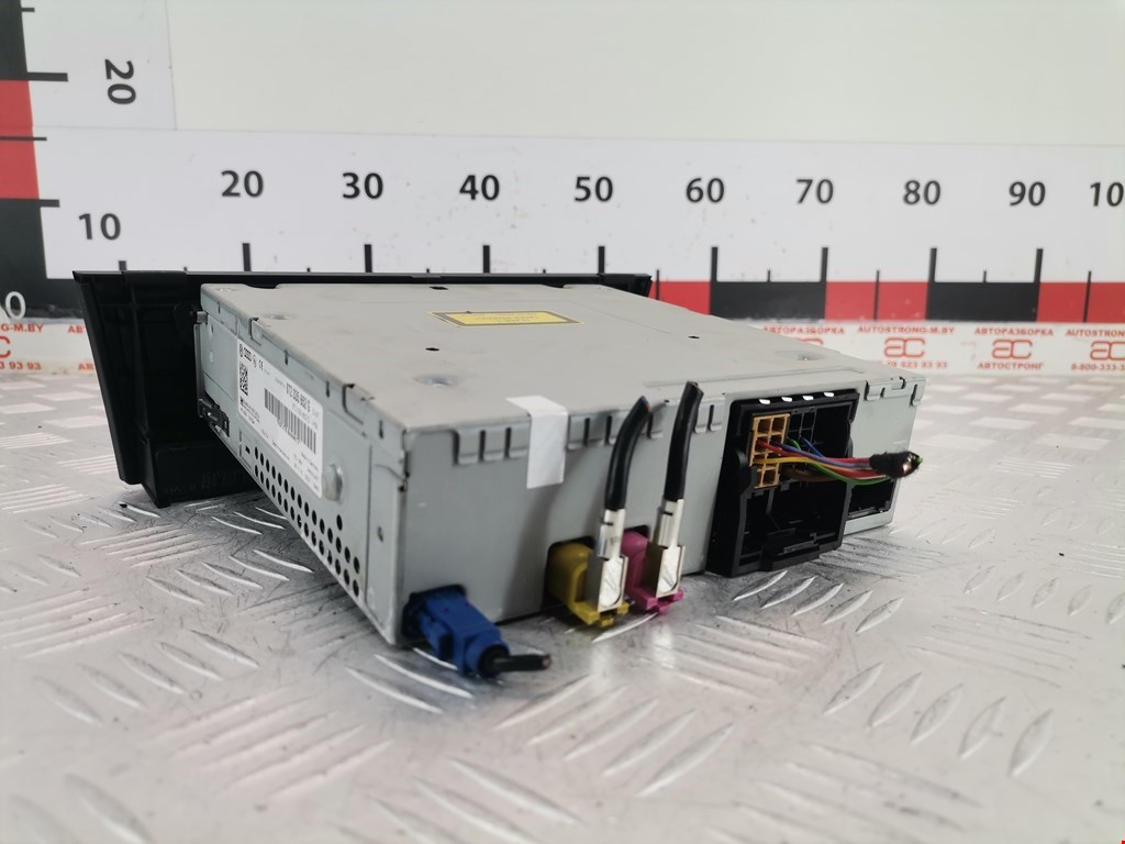 Блок навигации (навигационный) AUDI A4 B8 2007-2015