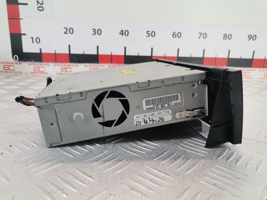 Блок навигации (навигационный) AUDI A4 B8 2007-2015