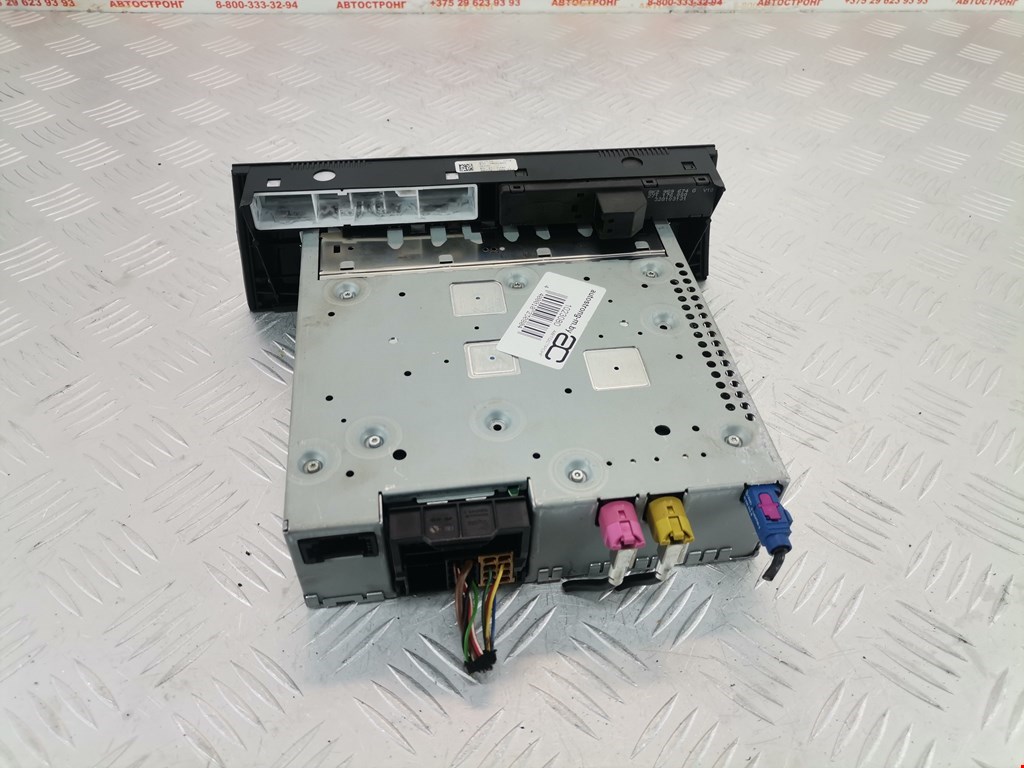 Блок навигации (навигационный) AUDI A4 B8 2007-2015