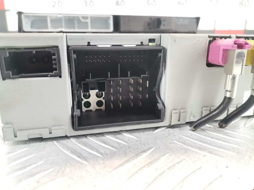 Блок навигации (навигационный) AUDI A4 B8 2007-2015