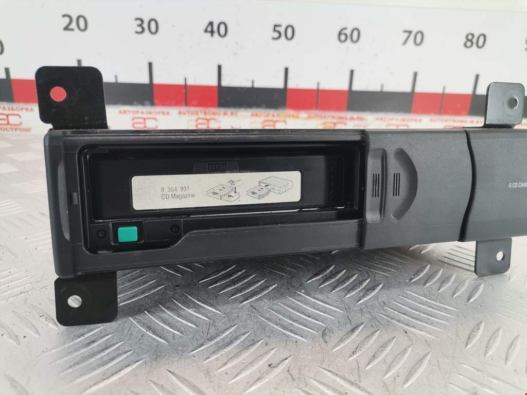 Ченджер компакт дисков BMW X5 E53 1999-2006