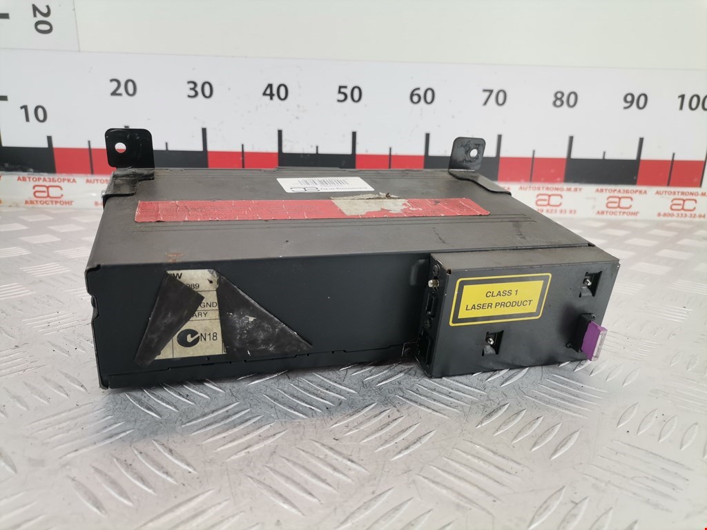 Ченджер компакт дисков BMW X5 E53 1999-2006