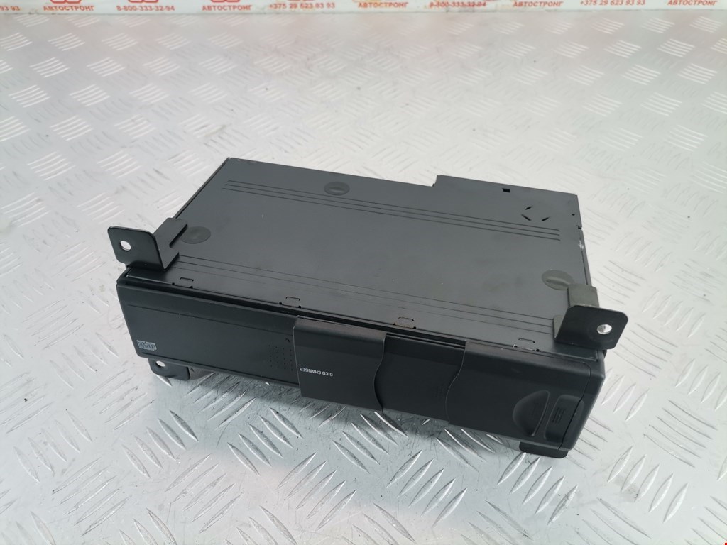 Ченджер компакт дисков BMW X5 E53 1999-2006