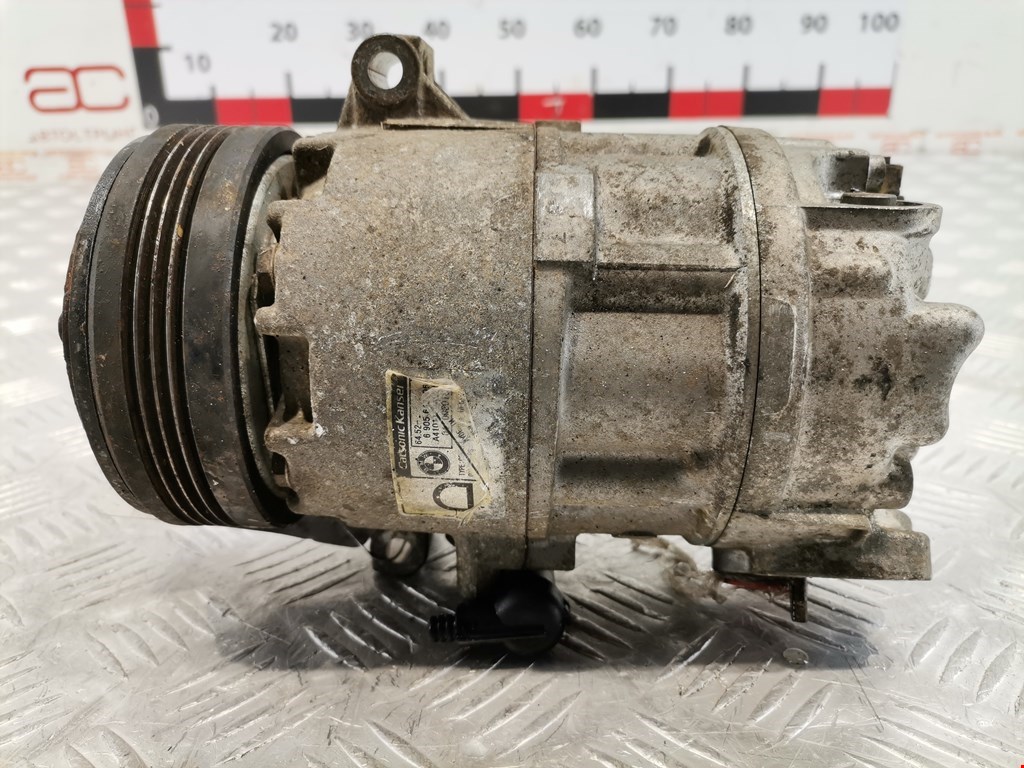 Компрессор кондиционера (системы кондиционирования) BMW 3er E46 1998-2006