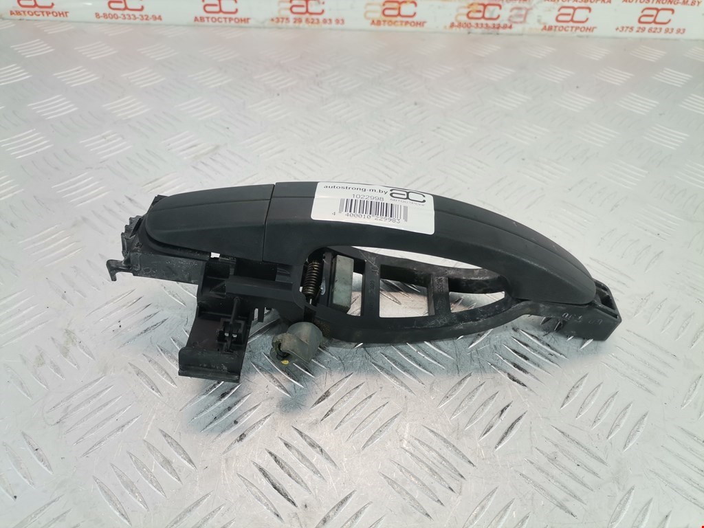 Ручка двери задней наружная левая FORD Focus II 2005-2011