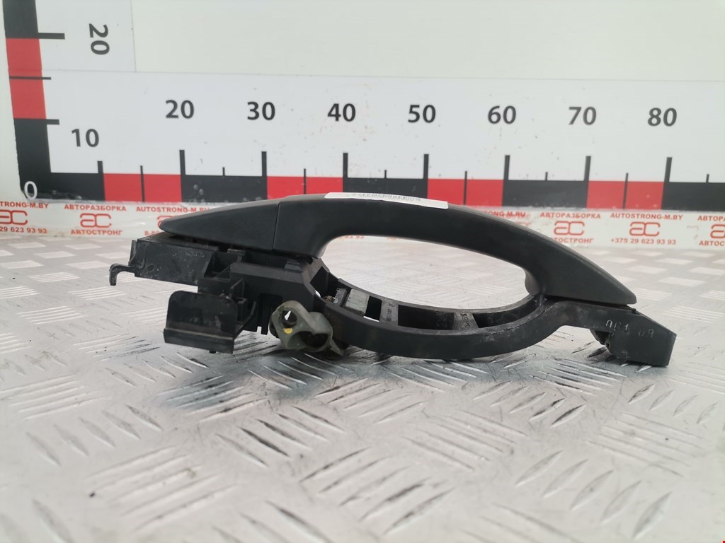 Ручка двери задней наружная левая FORD Focus II 2005-2011