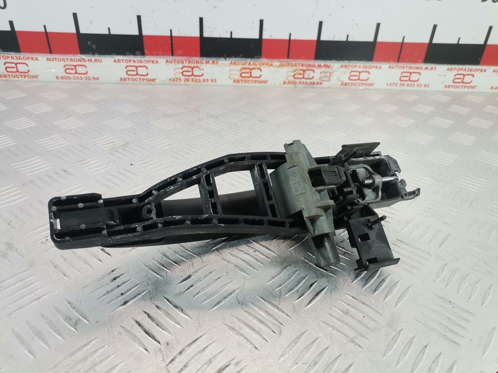 Ручка двери задней наружная левая FORD Focus II 2005-2011