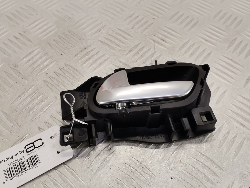 Ручка дверная передняя внутренняя левая CITROEN C5 II 2007-2017