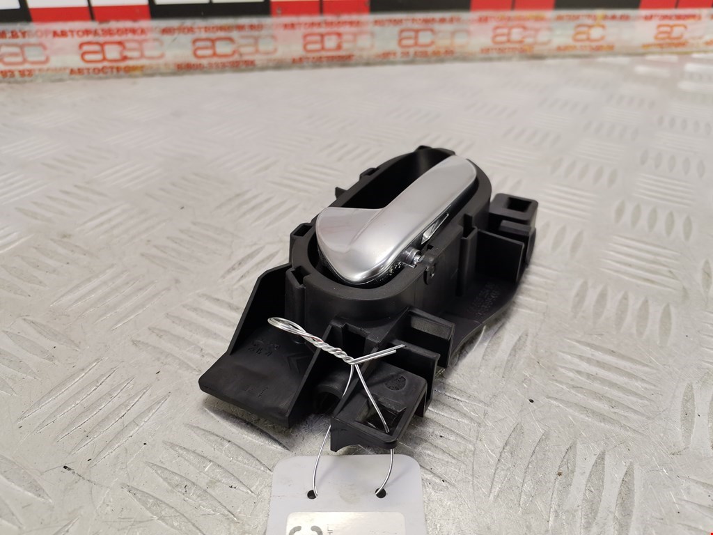 Ручка дверная передняя внутренняя левая CITROEN C5 II 2007-2017