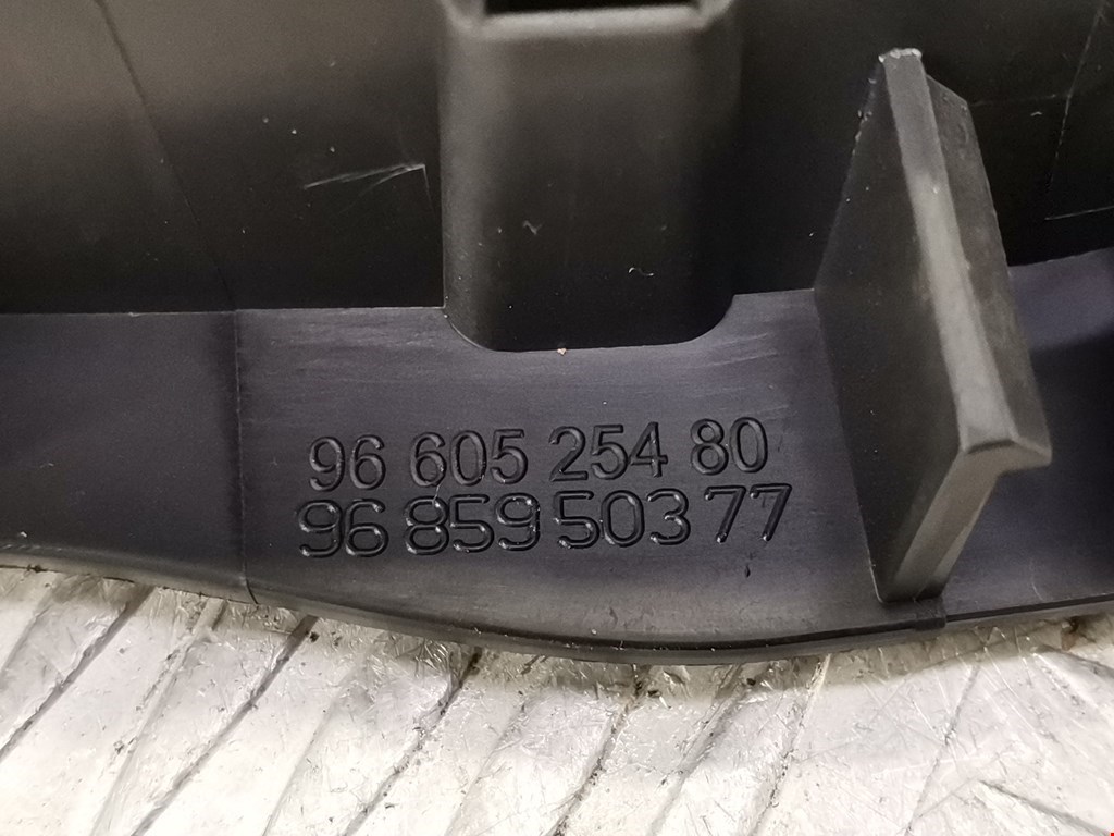 Ручка дверная передняя внутренняя левая CITROEN C5 II 2007-2017