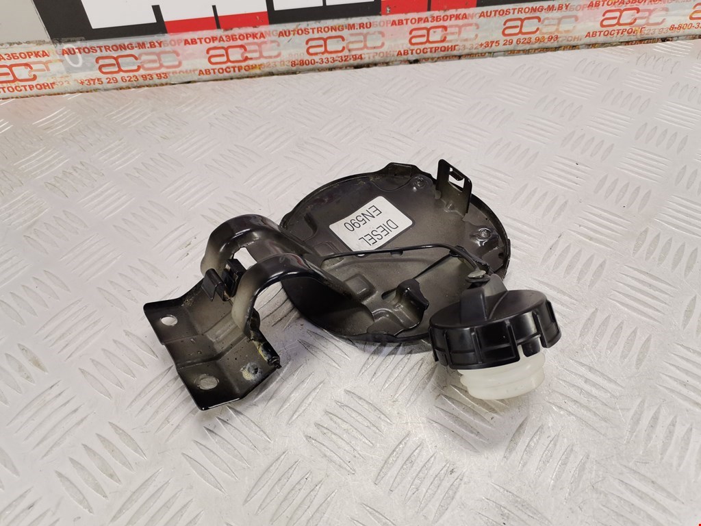 Лючок бензобака MITSUBISHI Lancer X CX, CY,CZ 2007-2017