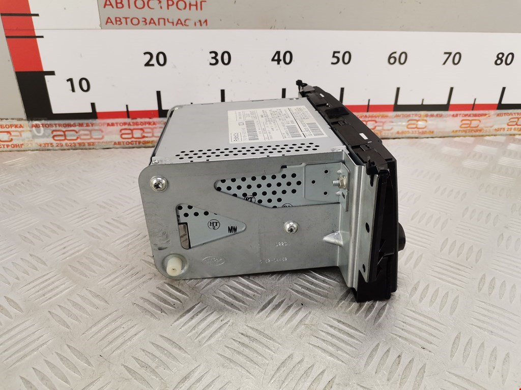 Магнитола LAND ROVER Freelander II 2006-2014