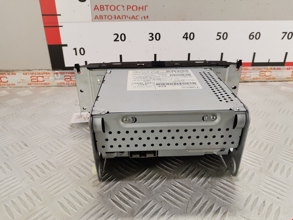 Магнитола LAND ROVER Freelander II 2006-2014